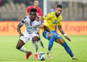 2021 Afcon: Ghana midfielder Baba Iddrisu officially ruled out of Comoros game