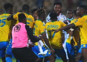 Breaking News: CAF hand Black Stars striker Benjamin Tetteh three-matches ban