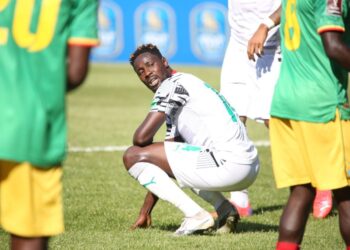 2021 Afcon: “It breaks my heart we couldn’t live up to expectations”- Richmond Boakye-Yiadom