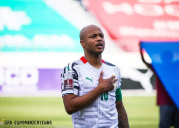 Andre Ayew: Ghana is ready for AFCON 2021