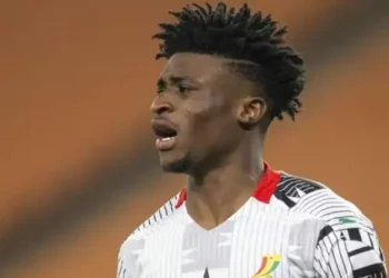 Ajax coach Erik Ten Hag: “It will be strange for Kudus to play in Afcon”