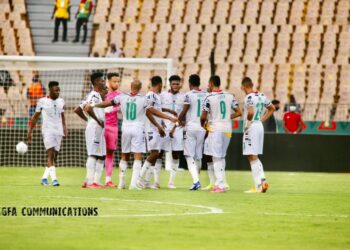 2021 AFCON : FIVE things we learned from Ghana’s defeat against Morocco