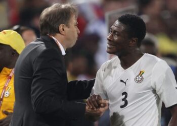 2021 Afcon: Lower your expectations, there is no player like Asamoah Gyan- Milovan Rajevac tells Ghanaians