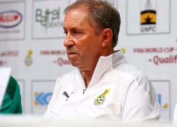 ‘I will not resign, I am here to take Black Stars to the World Cup’ – Ghana coach Milovan Rajevac