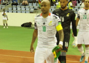 2021 Afcon: We are going to win the last game an go through- Andre Ayew