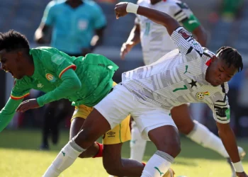AFCON 2021: Sensational Kid Abdul Fatawu Issahaku in ‘High Spirit’ as Ghana face Gabon