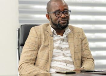 2021 Afcon: Ghana FA President Kurt Okraku ‘extremely positive’ about Black Stars game against Gabon