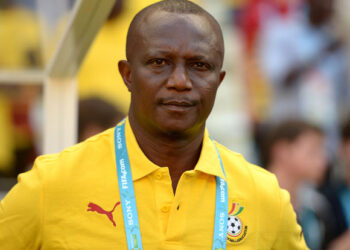 Striker Kwesi Appiah wishes Black Stars well