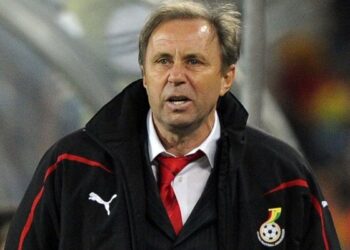 ‘We will qualify from the group to knockout stage’ – Ghana coach Milovan Rajevac