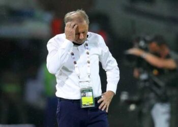 ‘Comoros deserved to win but Ayew’s red card changed everything’ – Milovan Rajevac