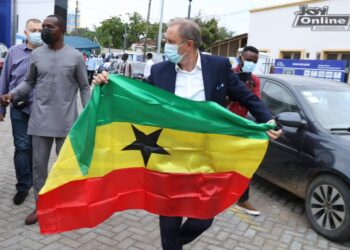 ‘We’re here to prove those who doesn’t believe and rate us wrong’ – Milovan Rajevac