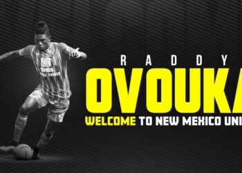Breaking: Hearts of Oak star Raddy Ovouka joins New Mexico United in USA