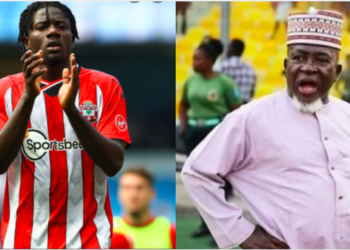 ‘If I were your son, would you have advised me to play for Ghana’ – Mohammed Salisu questions Alhaji Grusah