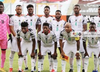 Good News: The entire Black Stars players test negative for Covid-19 ahead of Morocco showdown