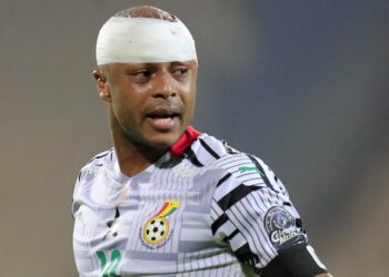 2021 AFCON: ‘We will bounce back on Friday’- Andre Ayew targets victory against Gabon