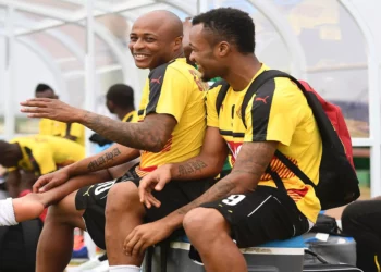 Exclusive: Bad news for Ghana as Ayew brothers set to quit Black Stars