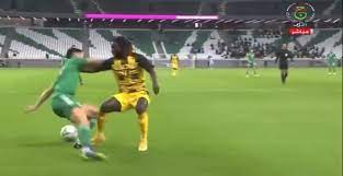 Pre- AFCON friendly:  Watch Adam Ounas’ goal against Ghana