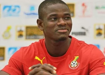 ‘It’s Black Stars day and we’ll shine brightly today’ – Jonathan Mensah on Comoros clash