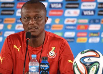 ‘Another disappointing result’ – Kwesi Appiah reacts to Ghana draw against Gabon