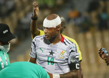 2021 AFCON: Black Stars is not for your father – Dan Qauye slams ‘selfish’ Andre Ayew