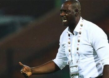 ‘I’m not worried about the Ghana game’ – Nigeria coach ahead of FIFA World Cup Qualifier
