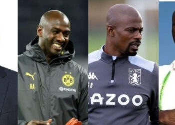 Black Stars: Support new Otto Addo, others to succeed – Kwesi Nyantakyi tells Ghanaians