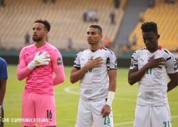 2022 World Cup Qualifiers: CAF announces dates and venues for Ghana vs. Nigeria play-off showdown 