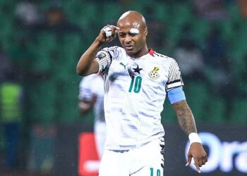 Strip off Andre Ayew’s Black Stars captaincy- Twum Boafo