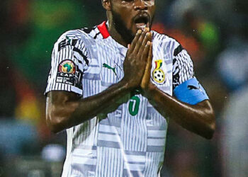 ‘Thomas Partey was a flop at 2021 AFCON’ – Former Ghana star