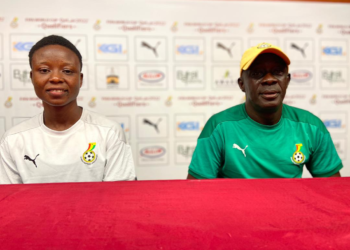 The players are ready for the task ahead – Princesses coach Ben Fokuo