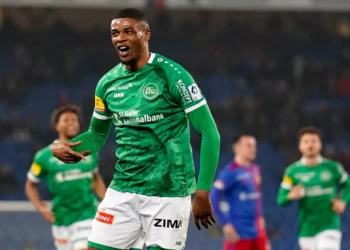 Ghana vs Nigeria: Swiss-based forward Kwadwo Duah again rejects chance to play for Black Stars