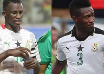 ‘Felix Afena-Gyan has showed he is a proper striker just like Asamoah Gyan and Myself’ – Prince Tagoe