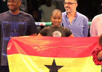 Ghana Boxing Authority sends good will message to Black Stars ahead of Nigeria game