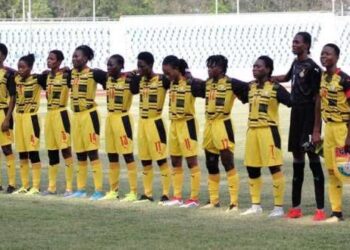 Black Princesses face Ethiopia in last hurdle of U-20 Women’s World Cup qualifier