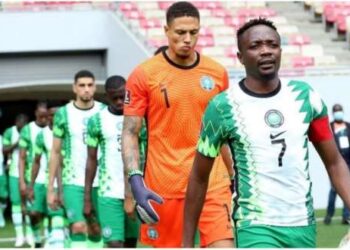 ‘Ghana will not be able to cope with Nigeria’s attacking firepower’ – Ex-Super Eagles Goalkeeper