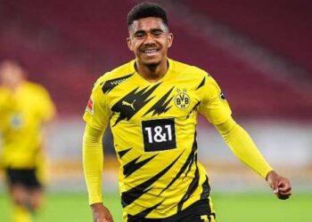 Exclusive: Otto Addo in talks to get Dortmund youngster Ansgar Knauff for Ghana