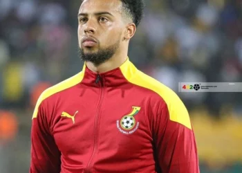Jojo Wollacot: Black Stars new 1st Choice Goalkeeper growing in confidence with time