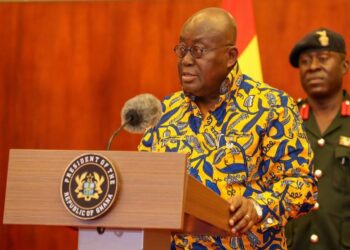 2022 World Cup playoff: Ghana President Akufo-Addo wishes Black Stars well against Nigeria