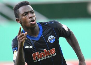 FIFA World Cup Qualifiers: German-based Christopher Antwi-Adjei earns Ghana call-up