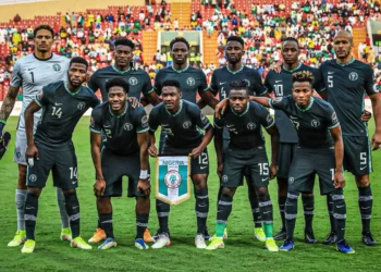 THE COUNTDOWN : 8 days to the blockbuster Ghana – Nigeria World Cup play off in Kumasi