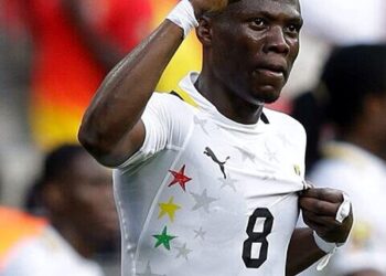 ‘I haven’t quit the Black Stars yet’ – Emmanuel Agyemang Badu