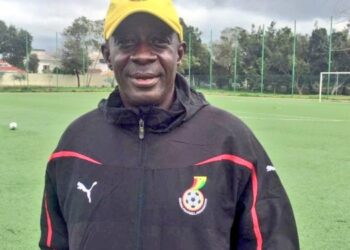 My team won’t be complacent against Ethiopia –Black Princesses coach Ben Fokuo assures