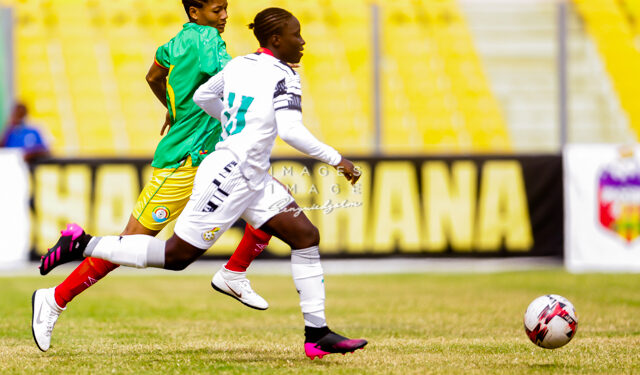 FIFA U20 WWC Q COSTA RICA 2022: GHANA VS ETHIOPIA