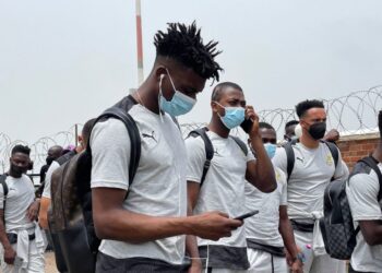 FIFA World Cup play-off: Black Stars team to arrive in Kumasi next week Tuesday for Nigeria clash