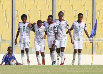 Fifa U-17 Women’s World Cup Qualifier: Ghana claim valuable victory against Senegal