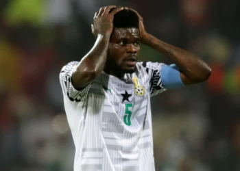‘A lot depends on in-form Arsenal star Thomas Partey if Ghana will qualify ahead of Nigeria’ – Ex-Ghana star