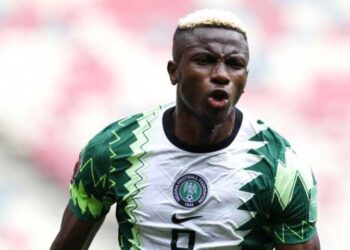 2022 World cup playoff: Victor Osimhen sends warning signal to Ghana Black Stars