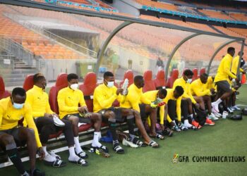 Black Stars open training camp with seven players on Monday