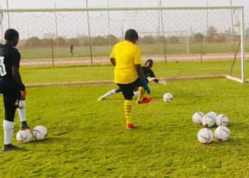 FIFA U-17 WWCQ: Black Maidens arrive in Mbour ahead of Senegal clash