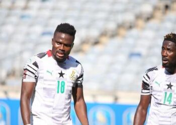 “We are ready ” – Ghana defender Djiku is charged up for Nigeria clash